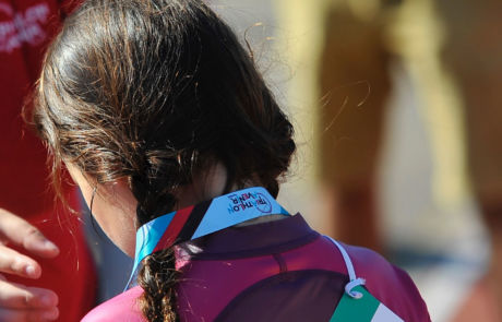 Triathlon Avenir Genève 3e édition 2025 - Course Kids I filles