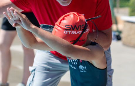 Triathlon Avenir Genève 3e édition 2025 - Course Kids II garçon