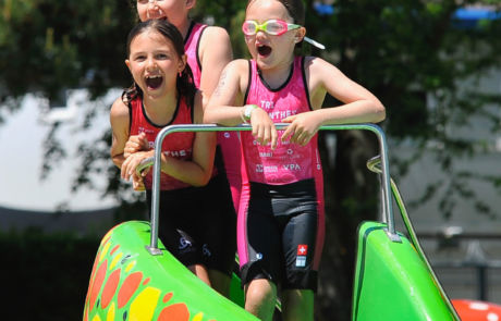 Triathlon Avenir Genève 3e édition 2025 - Supporters