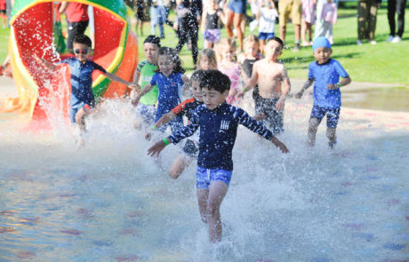 Triathlon Avenir Genève 3e édition 2025 - Course Mini Kids