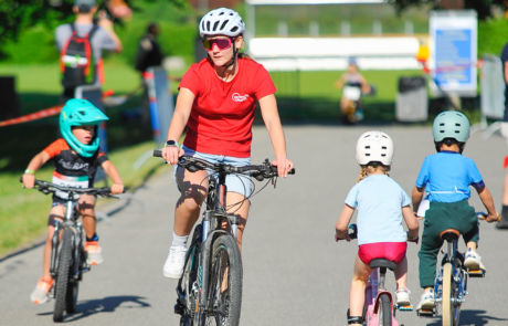 Triathlon Avenir Genève 3e édition 2025 - Course Mini Kids