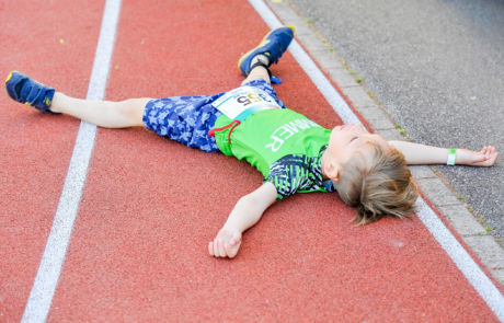 Triathlon Avenir Genève 3e édition 2025 - Course Mini Kids