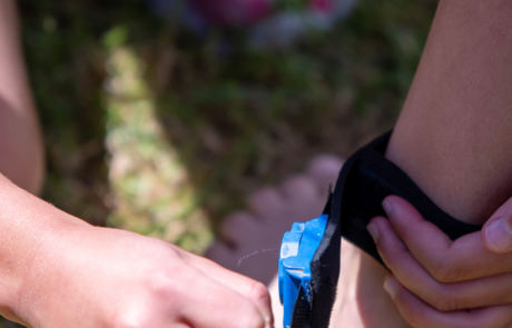 Triathlon Avenir Genève 3e édition 2025 - Transpondeurs