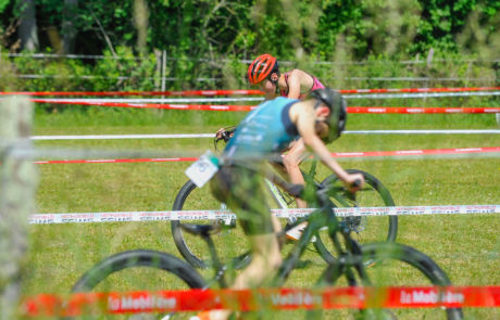 Triathlon Avenir Genève 3e édition 2025 - Course Regio League 10-11 ans garçons