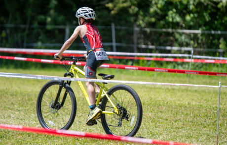 Triathlon Avenir Genève 3e édition 2025 - Course Regio League Relais 10-11ans