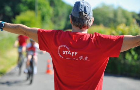 Triathlon Avenir Genève 3e édition 2025 - Les bénévoles